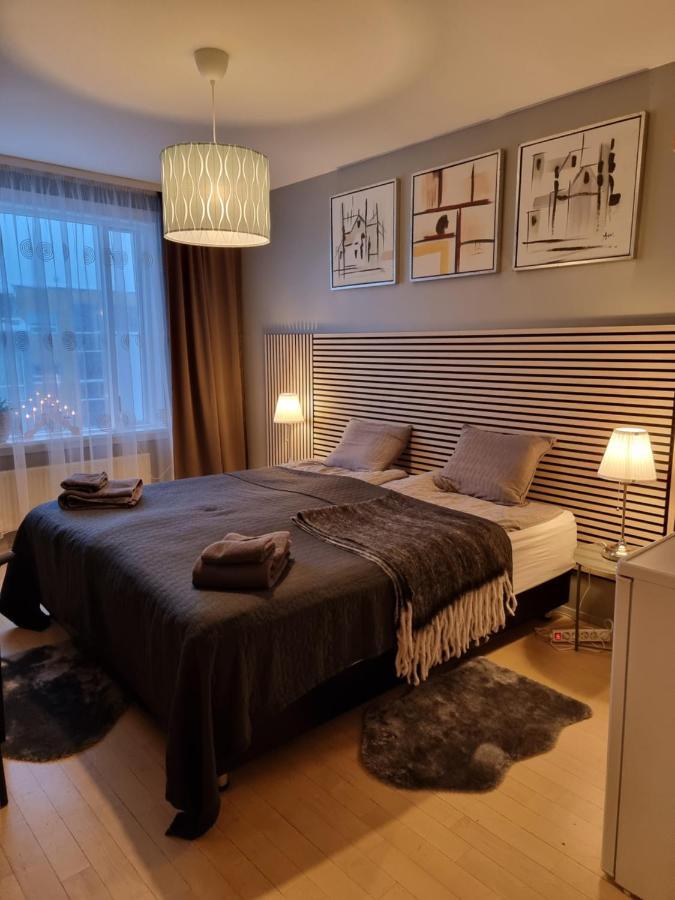 Cozy Stay In Downtown Рейкьявик Номер фото